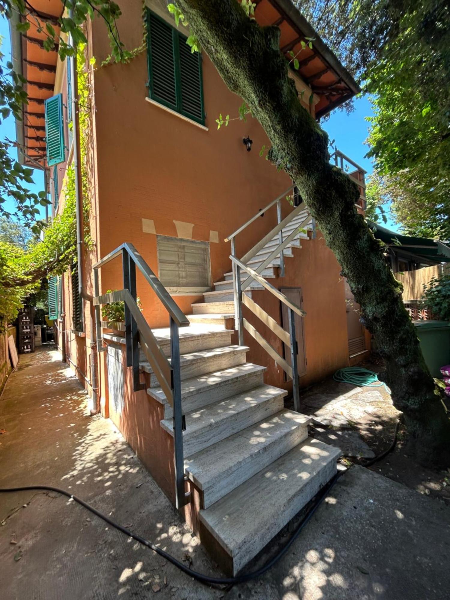 Albergo Battelli (Adults Only) Marina di Pietrasanta Exterior photo