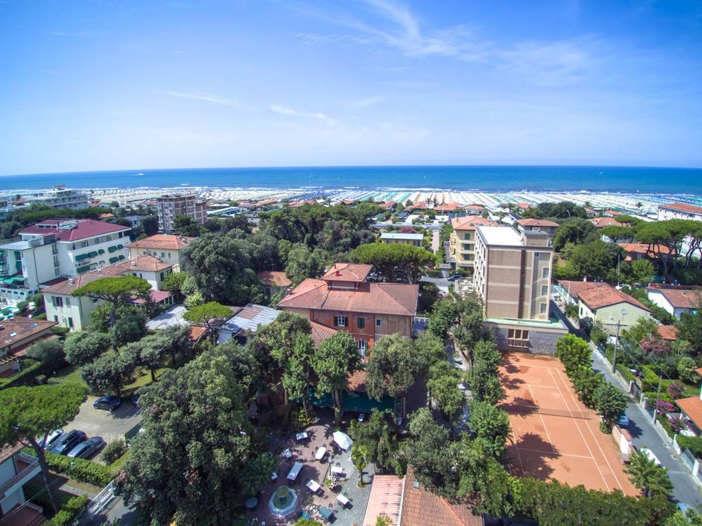 Albergo Battelli (Adults Only) Marina di Pietrasanta Exterior photo