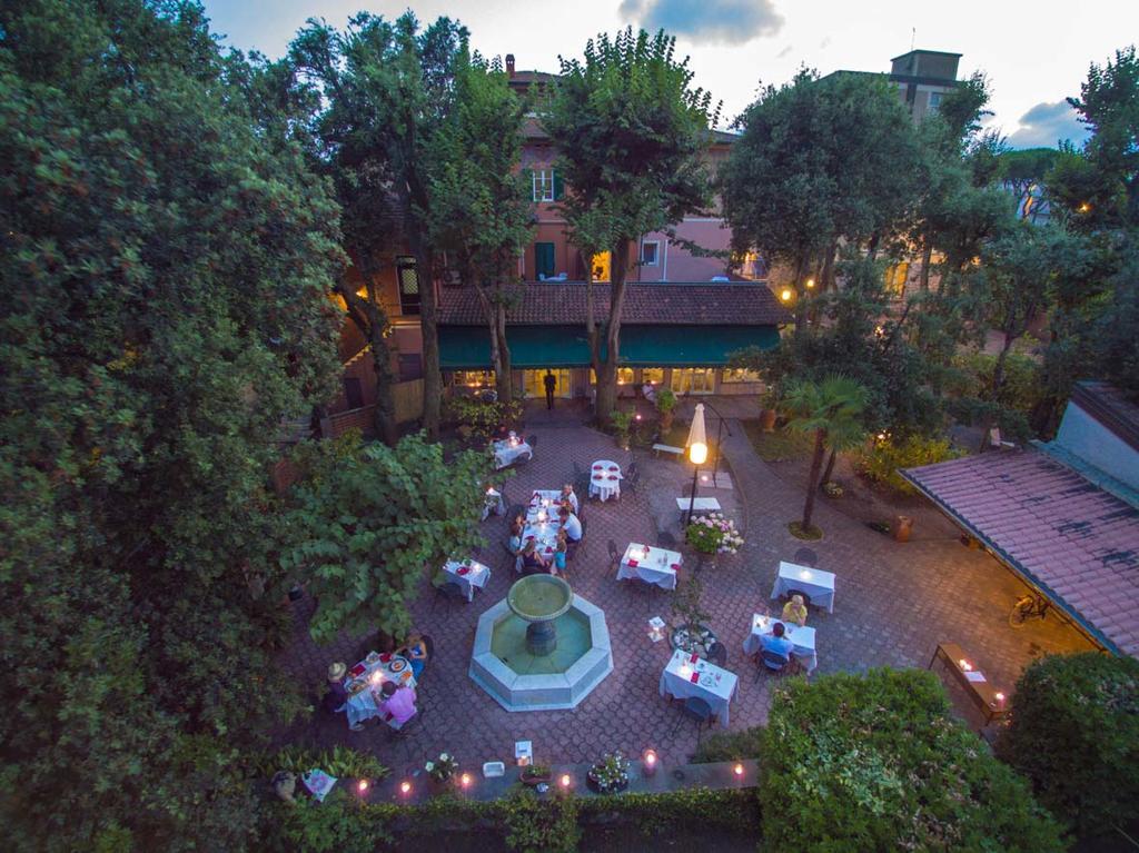 Albergo Battelli (Adults Only) Marina di Pietrasanta Exterior photo