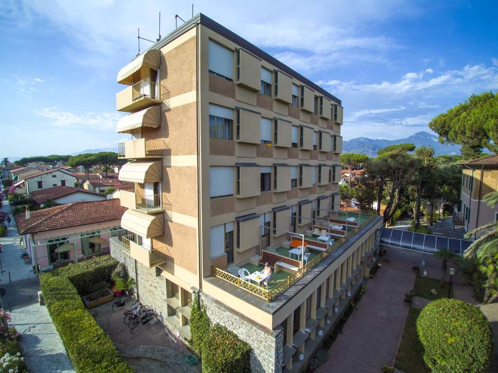 Albergo Battelli (Adults Only) Marina di Pietrasanta Exterior photo