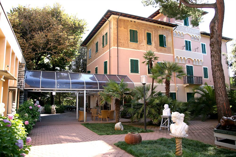 Albergo Battelli (Adults Only) Marina di Pietrasanta Exterior photo