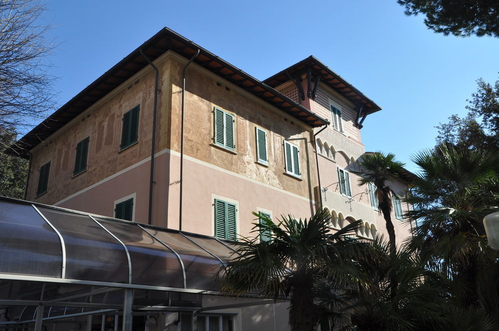 Albergo Battelli (Adults Only) Marina di Pietrasanta Exterior photo